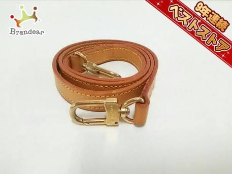 LOUIS VUITTON (ルイ ヴィトン) ストラップ マルチモノグラム ルイ