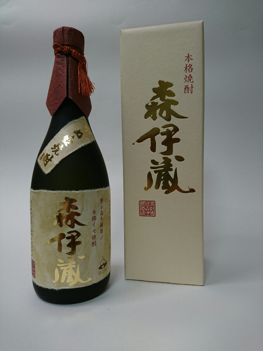 森伊蔵 720ml 高島屋 森伊蔵 720ml 高島屋5月度 極上！森伊蔵」初めて