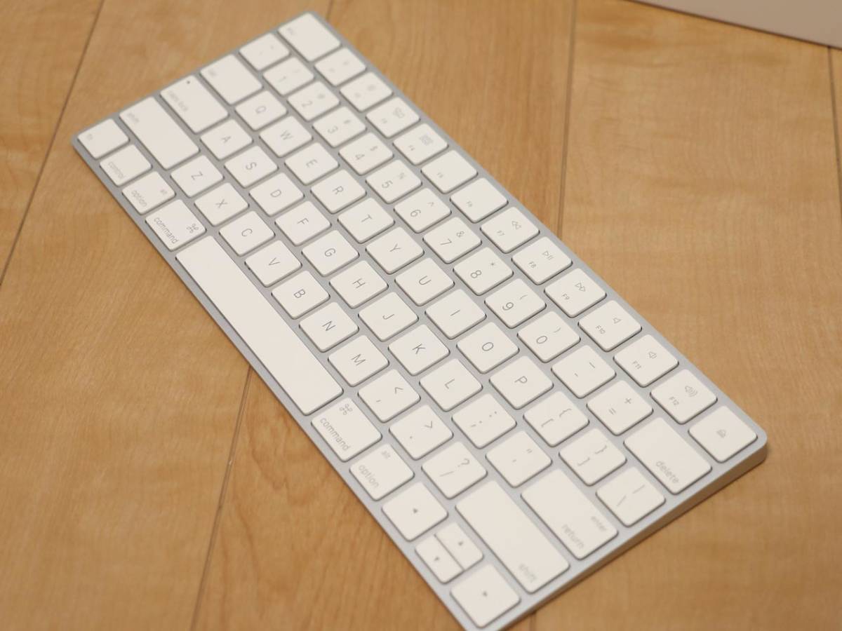 USキー☆Apple Magic Keyboard アップル マジックキーボード A1644☆US