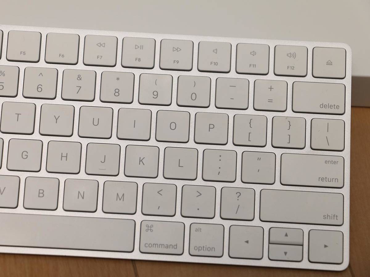 USキー☆Apple Magic Keyboard アップル マジックキーボード A1644☆US
