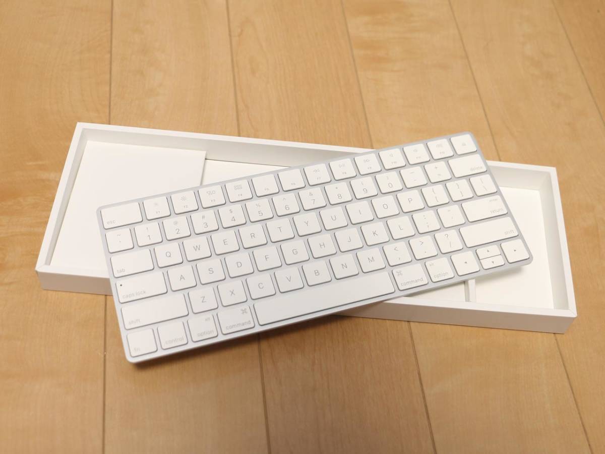 USキー☆Apple Magic Keyboard アップル マジックキーボード A1644☆US