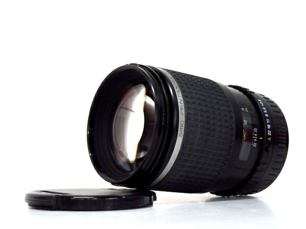 ジャンク PENTAX ペンタックス SMC PENTAX FA 645 150mm F2.8 IF 中判