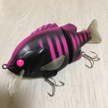 deps デプス 限定 ブルドーズ jr 「ビジブルブラック」検 ブル