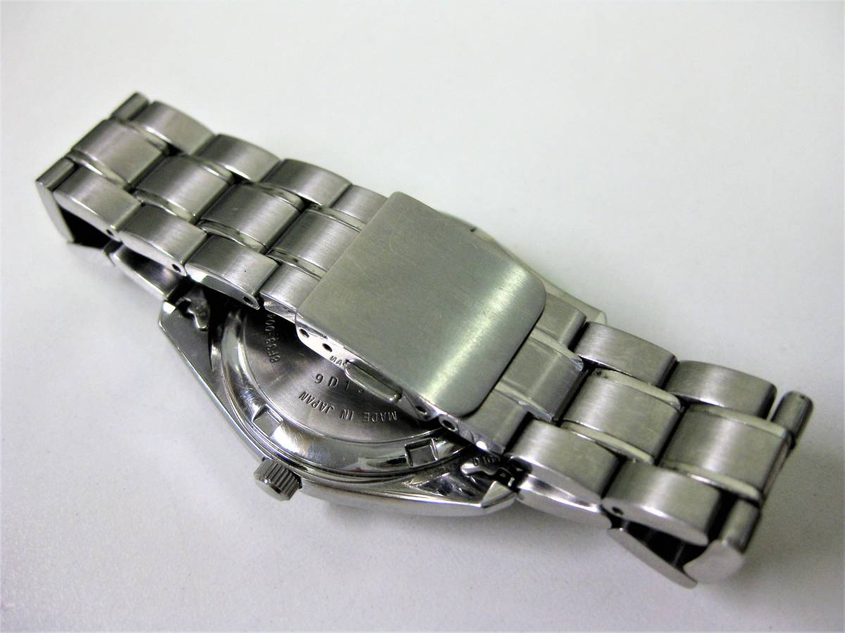SEIKO/セイコー PERPETUAL パーペチュアルカレンダー 3針デイデイトQZ 