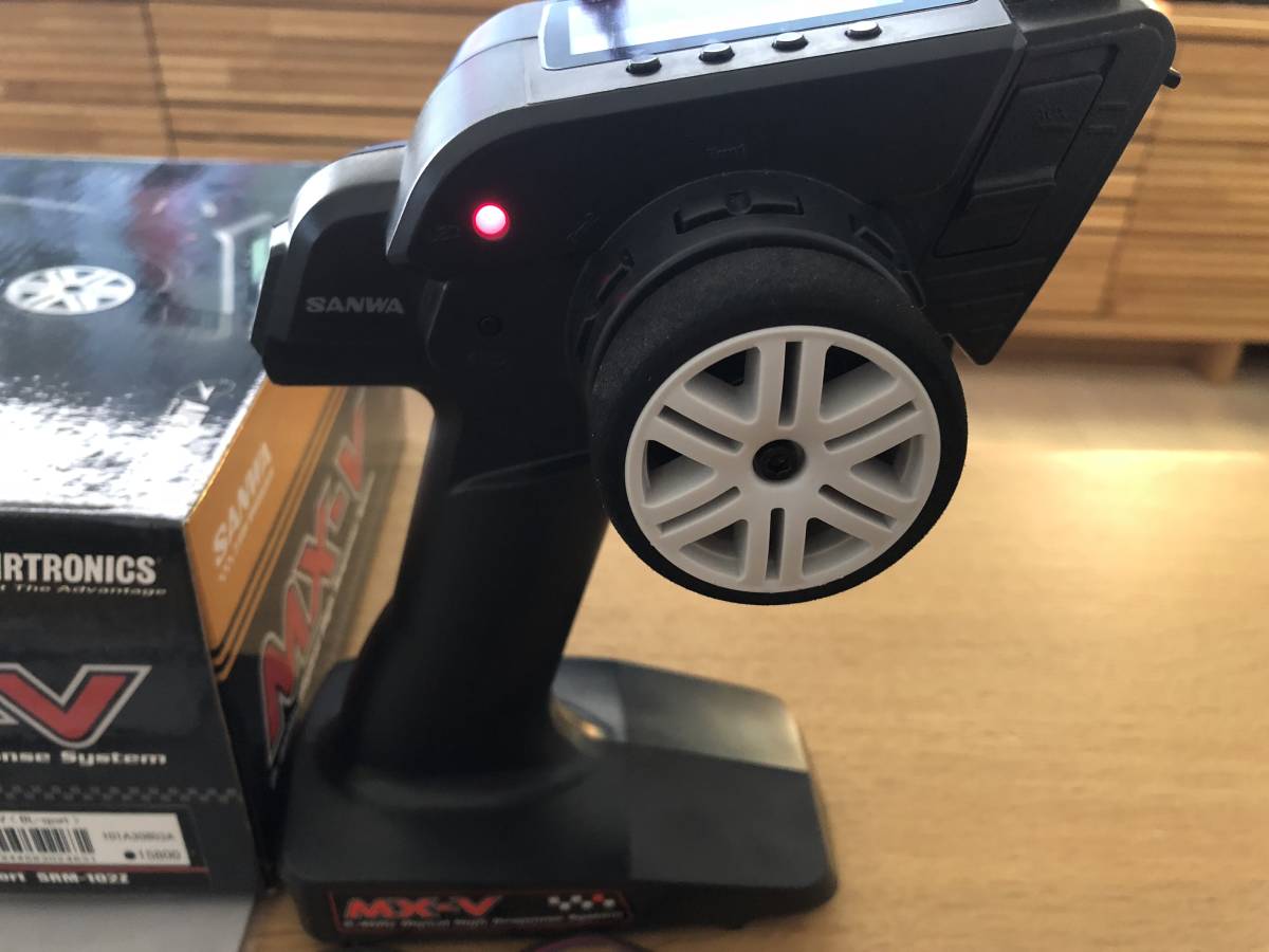 SANWA　MX-V　　BL-SPORT【中古】