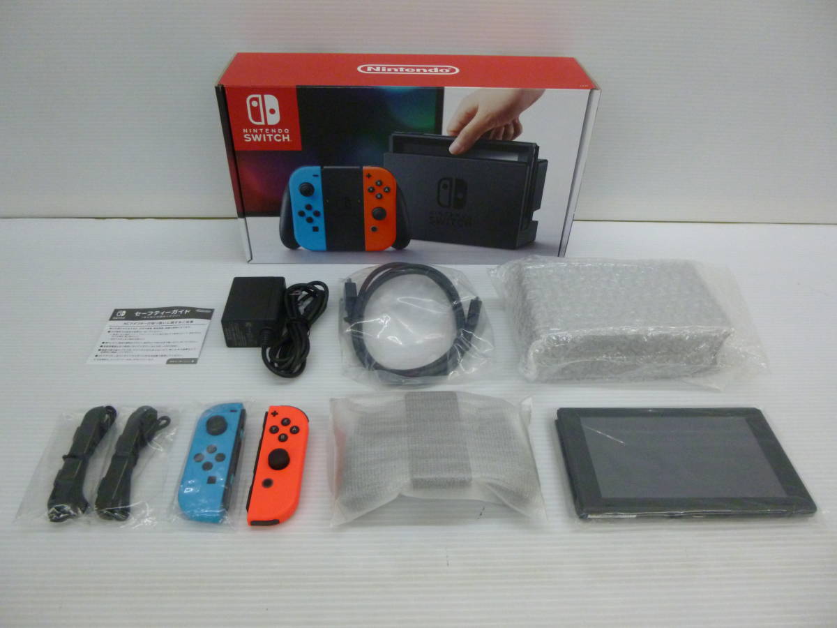 任天堂 Nintendo Switch/ニンテンドースイッチ 本体 Joy-Con (L