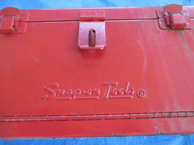 スナップオン 工具箱（ミニチュア） Snap-on スナップオンSnap-on 75