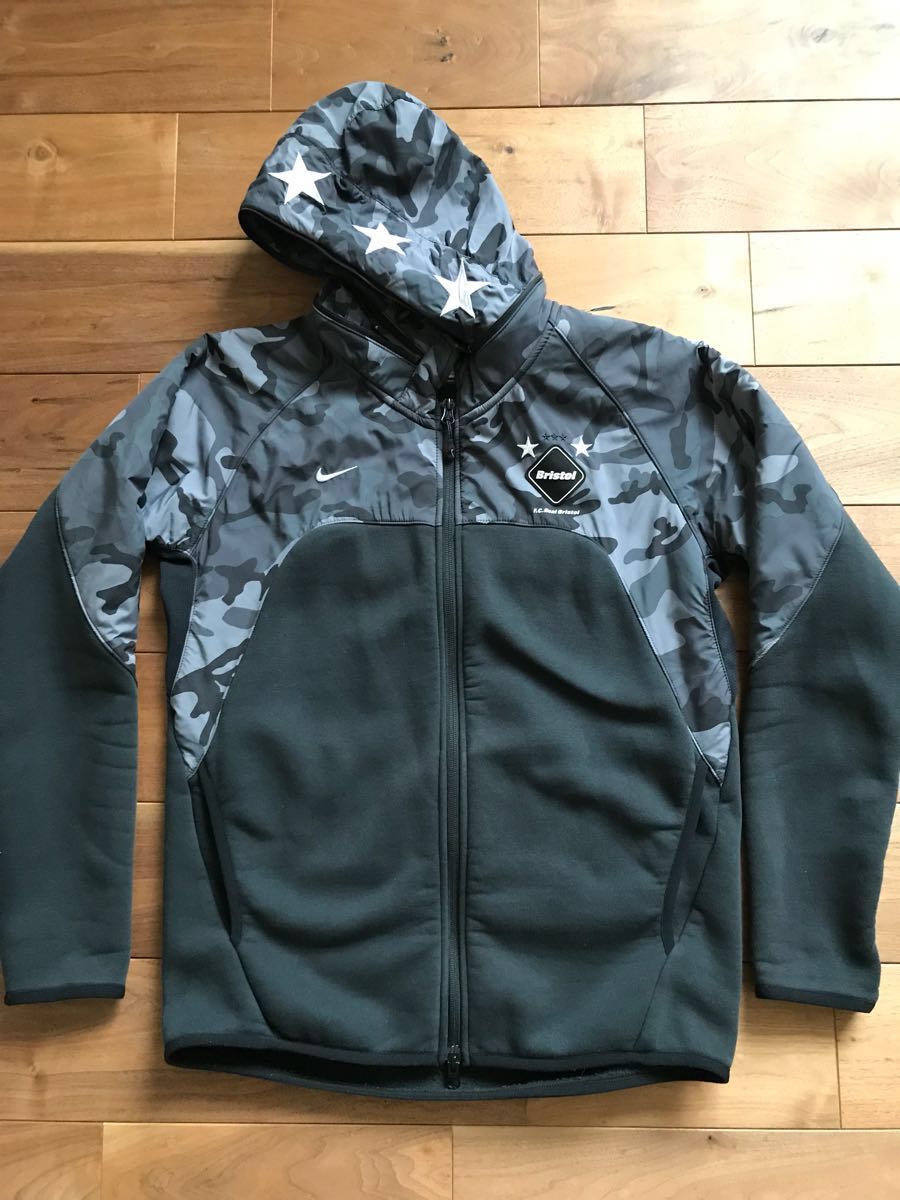 FCRB NIKE セットアップ 迷彩 PDK SOPH F.C.R.B. エフシーアールビー