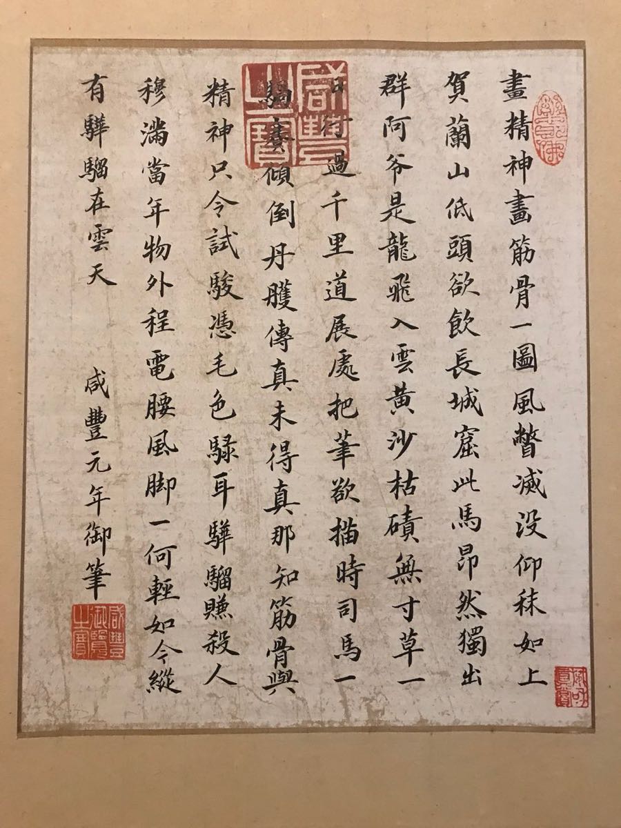 掛け軸 掛軸 中国美術 肉筆保証 絹本 郎世寧 【公式通販】