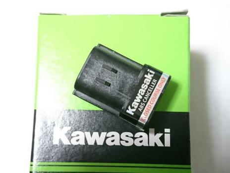 ZX-10R ABS Delete Kawasaki 2016-2026 ZX-10RR Kit (Graves ABS撤去