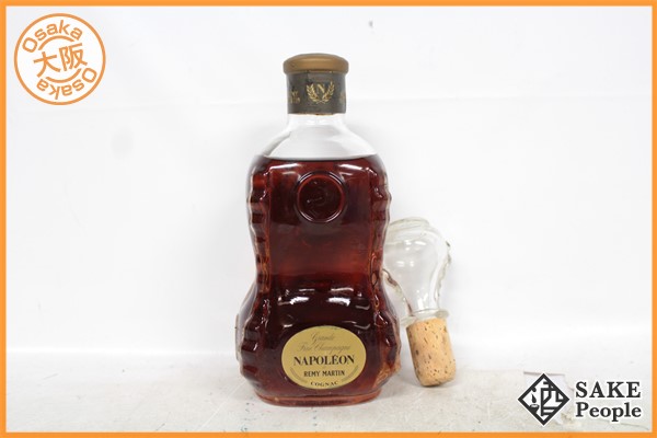 ナポレオン レミーマルタン カラフェ 700ml デキャンタ ◇注目! REMY