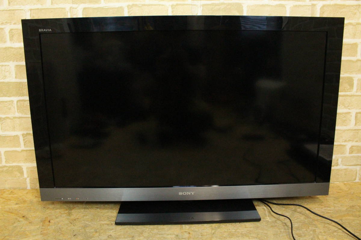 SONY/ソニー 40V型 フルハイビジョン液晶テレビ BRAVIA KDL-40EX500 (W 