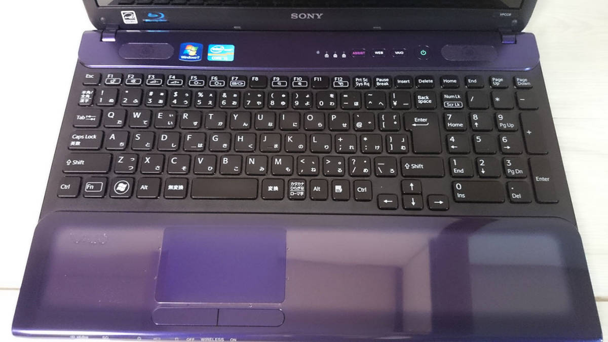 VAIO i5 オンラインストア｜VAIO STORE eBay ♪△SONY - ソニーノート 
