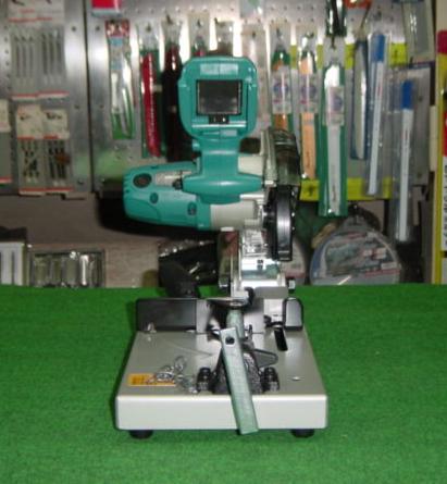 ④マキタ LC540DZ 14.4V-125mmチップソー切断機 バッテリ・充電器別売 新品