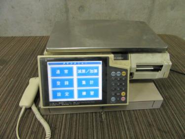 電気抵抗線式はかり SR-2000α