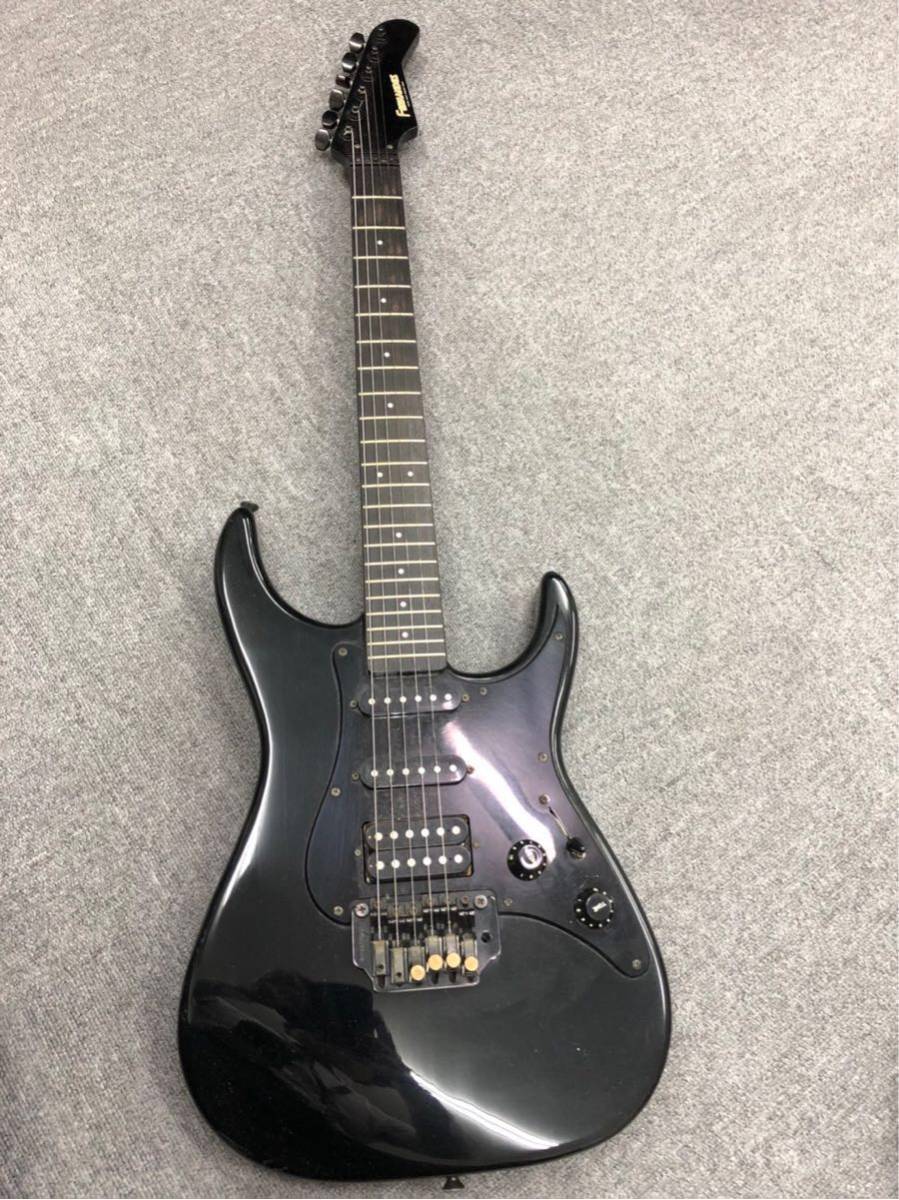 ジャンク】エレキギター Fernandes フェルナンデス 型番なし FERNANDES