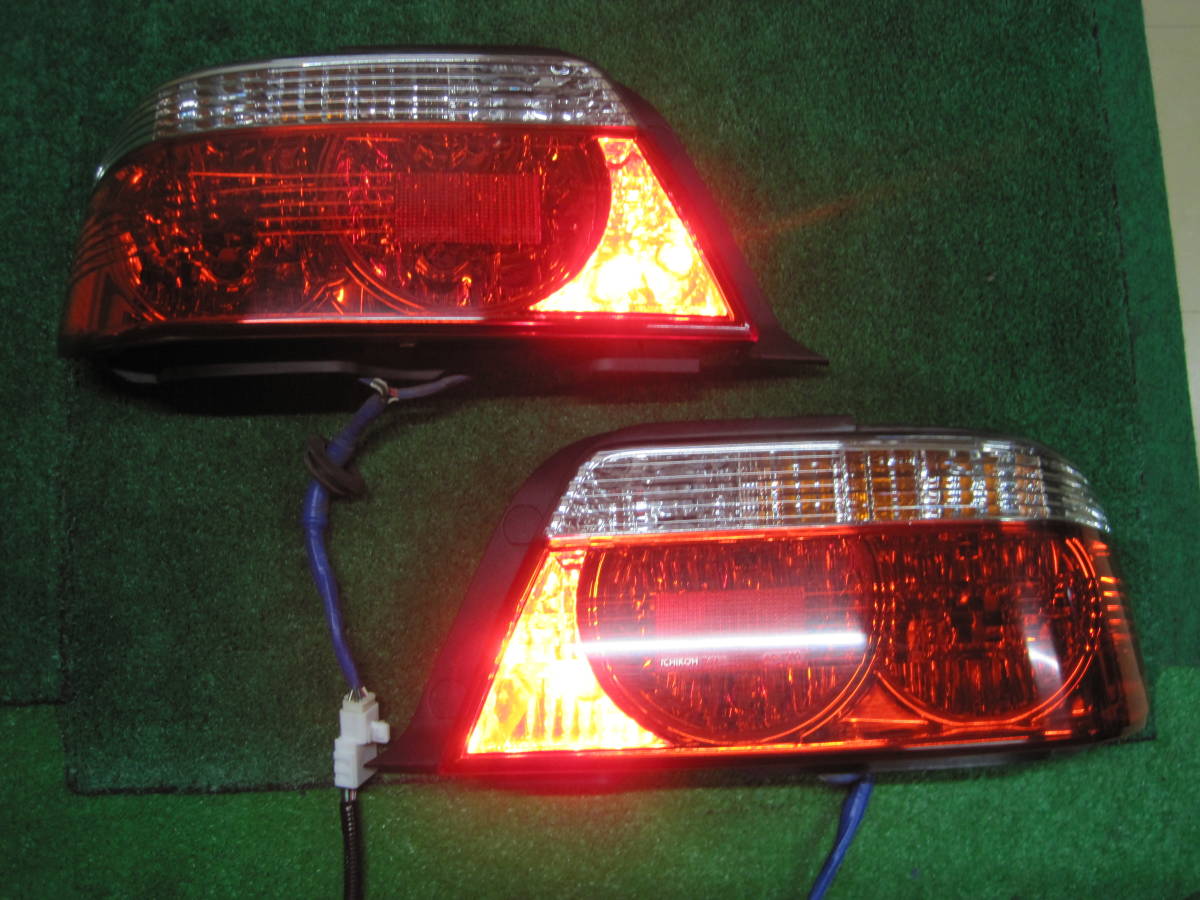 JZX100 後期 テールランプ チェイサー ツアラーV 互換品チェイサー