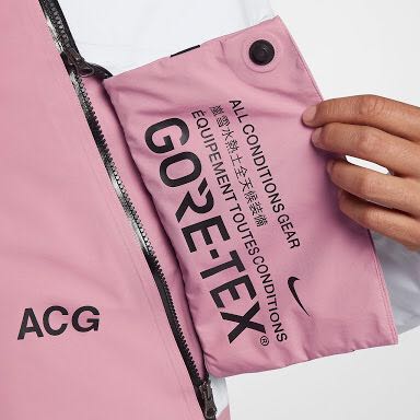 新品 Mサイズ ナイキラボ ACG デプロイ ゴアテックス GORE-TEX deploy