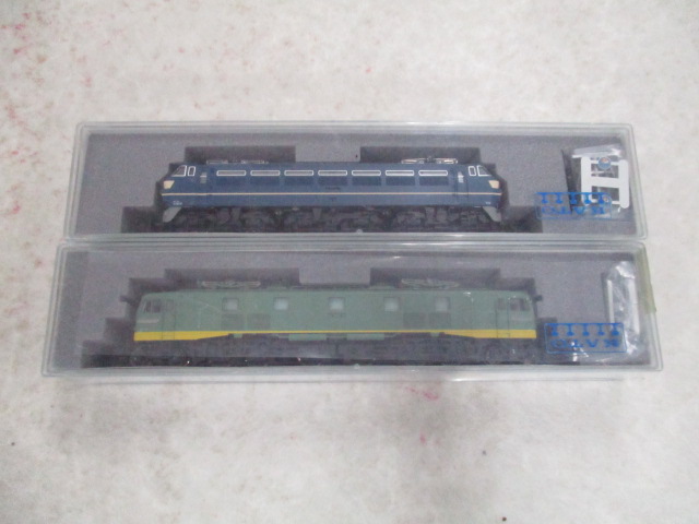 KATO 3039 EF58青大将 2002lot EF58 初期形大窓 青大将 の入線です
