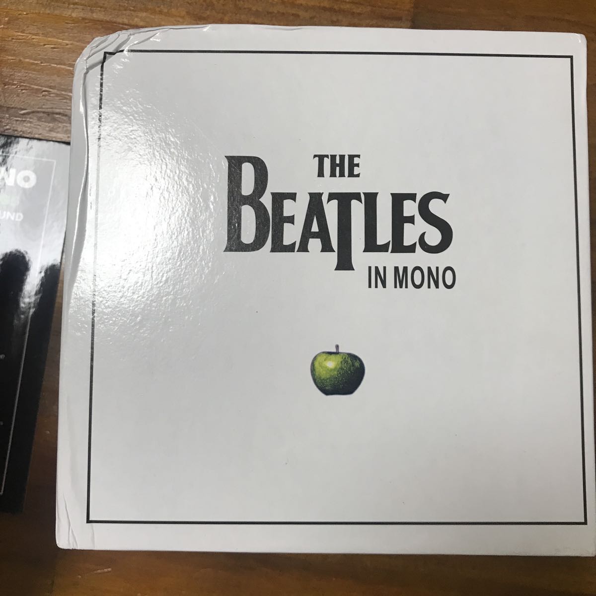 The Beatles ビートルズ MONO 訳あり品