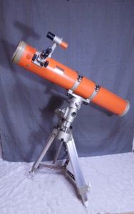 ★中古品　望遠鏡　Vixen SR-1000 VIXEN SR-1000のYahoo!オークション(旧ヤフオク!)の相場・価格を見る