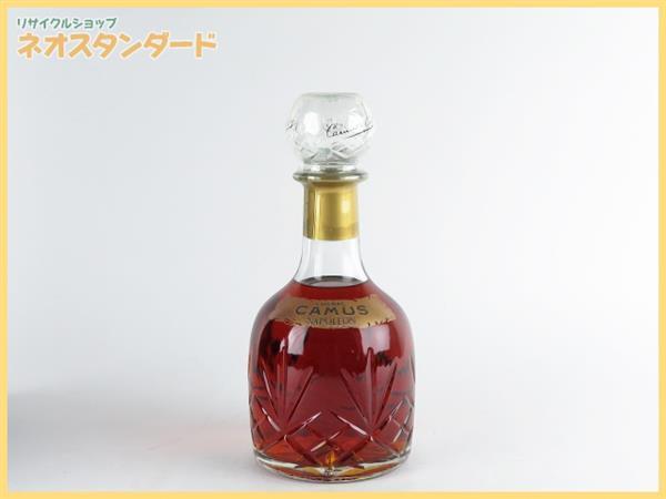 ナポレオン クリスタル カミュ コニャック Yahoo!オークション CAMUS