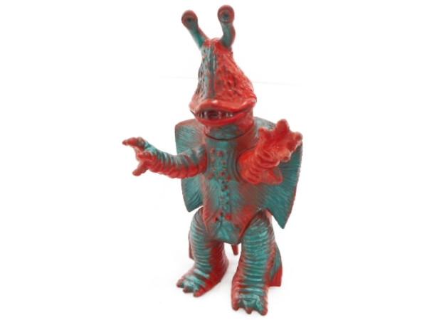 【豊富な，人気SALE】 当時物 ブルマァク ガンダー ウルトラセブン 怪獣 円谷プロ H3078210(ソフビ)｜売買されたオークション情報、yahooの商品情報をアーカイブ公開 - オークファン ソフビ