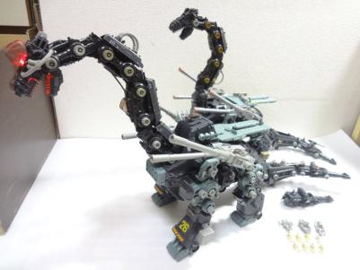ウルトラザウルス - ZOIDS「ウルトラザウルス」 ジャンク》旧ゾイド