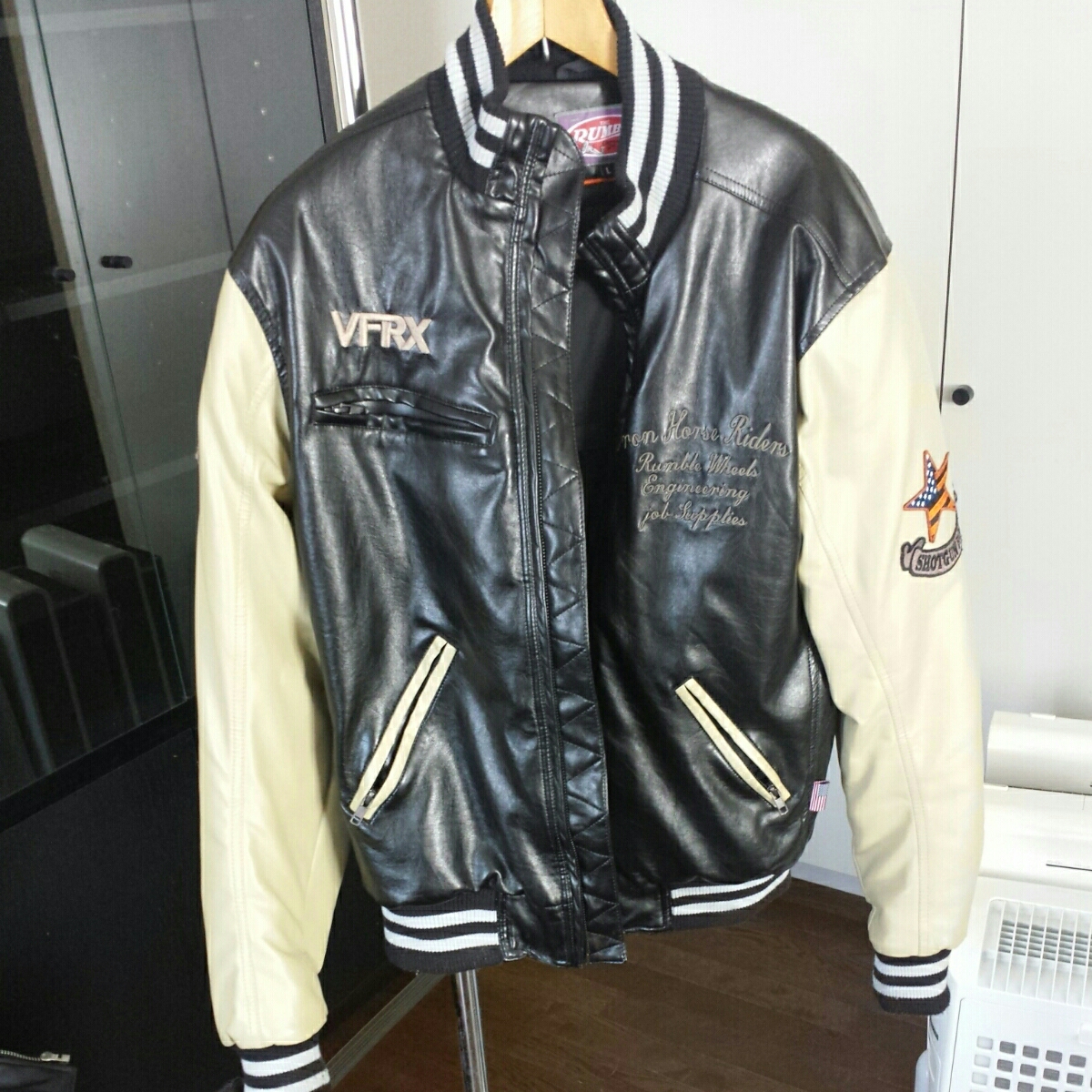 レザージャケット 値下げ 大幅値下げ！ハーレー革ジャン サイズS 120