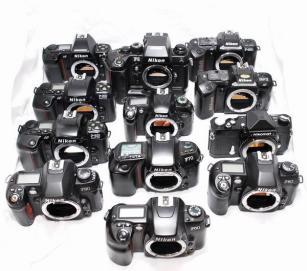 nikon F4 | Nikon Nikon（ニコン）F4／モダンとクラシックが同居した 