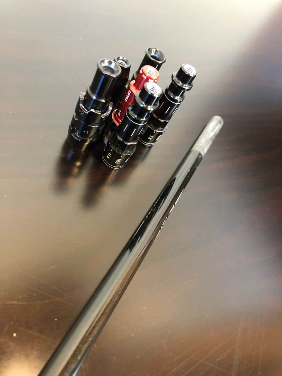 即納 ツアーAD PT-6SR 45インチ テーラーメイド タイトリスト キャロウェイ PING ミズノ スリクソン ブリヂストン ヤマハ プロギア 石川 遼