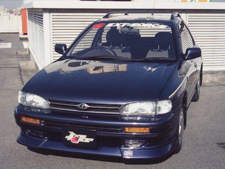 チャージスピード インプレッサ GC6・GF6 フロントスポイラー