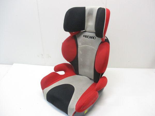○RECARO レカロ ジュニアチャイルドシート スタート アールワン RJ350