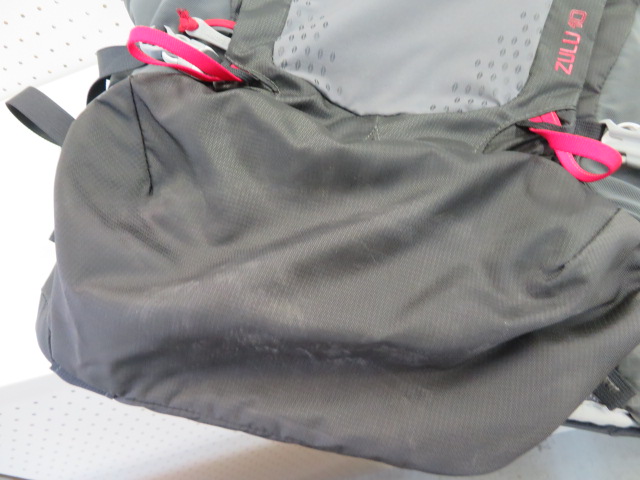 GREGORY ズール40 登山 バックパック 4256003