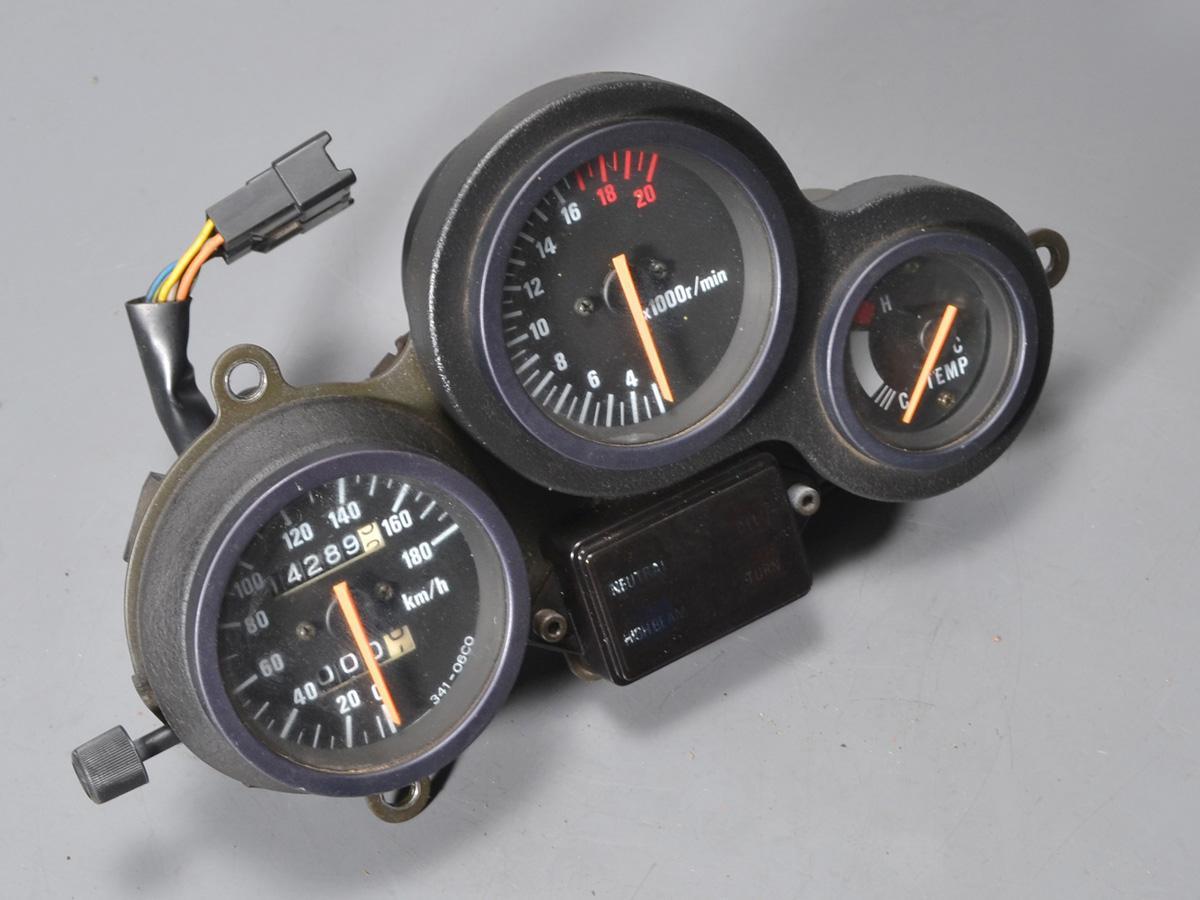 SUZUKI ☆TS?ハスラー50?SA11A?スピード タコ メーター☆純正☆ TS50