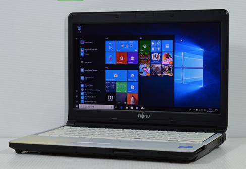 416T 富士通 LIFEBOOK S761/D Core i5 2520M 2.50GHz 4GB 250GB 