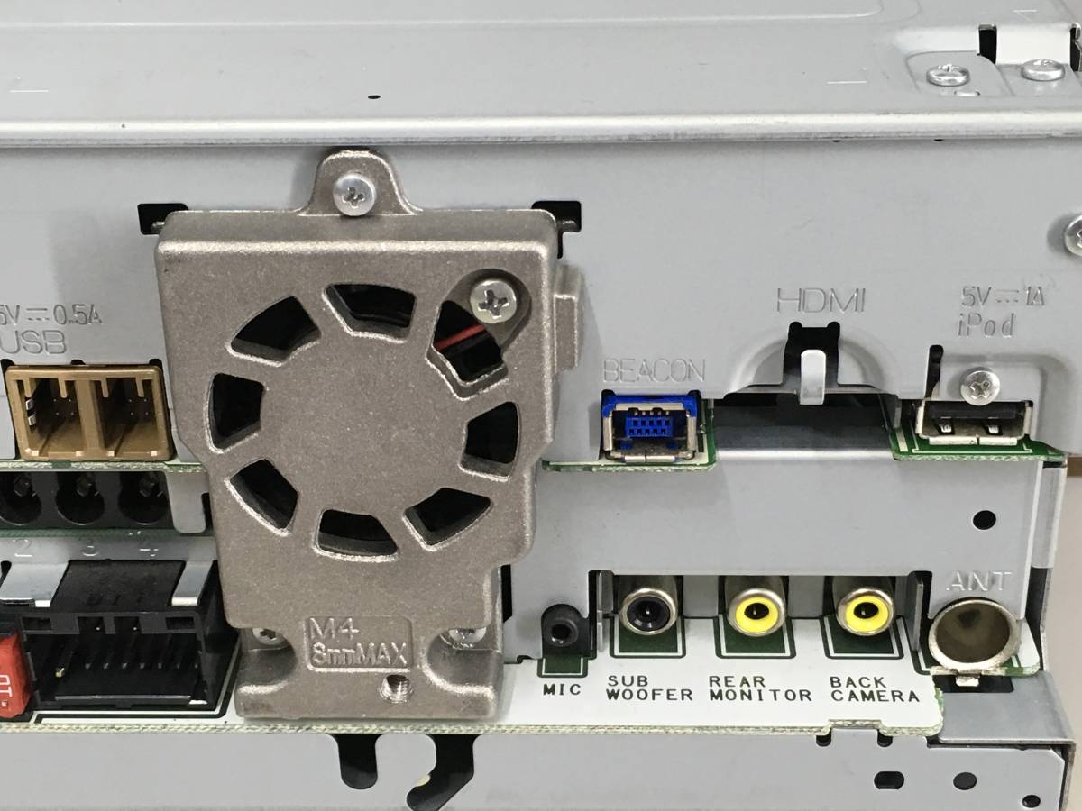 ✳️ カロッツェリア AVIC-RZ09 HDMI BLUETOOTH オービス カーナビ
