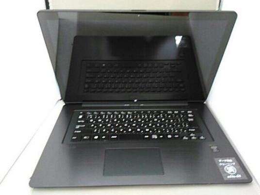 VAIO Fit 15A SVF15N17DJB SONY 最終値下 15.6インチ - Core 8GB 価格