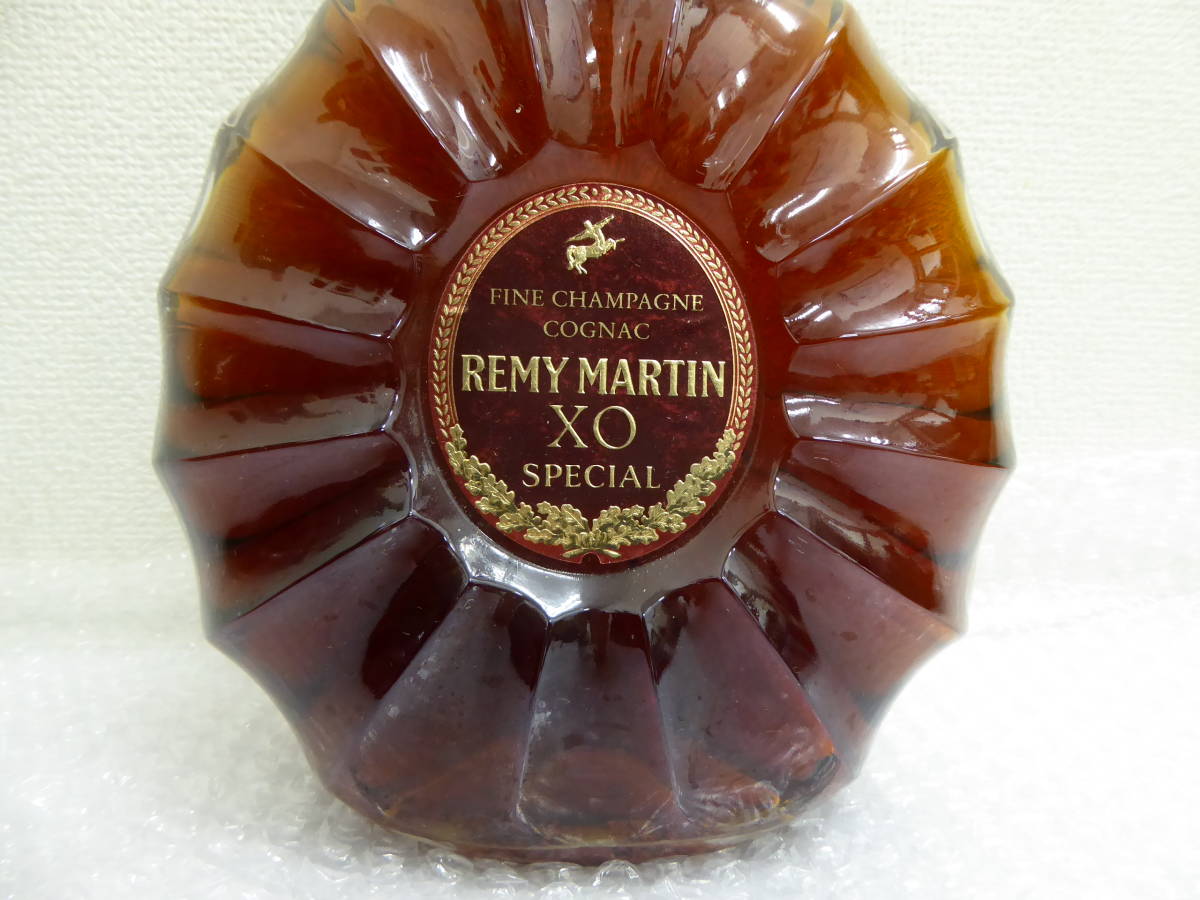 REMY MARTIN XO SPECIAL 1L 【未開栓】レミーマルタン XO REMY MARTIN レミーマルタン 未開栓 SPECIAL スペシャル 1L 1000ml