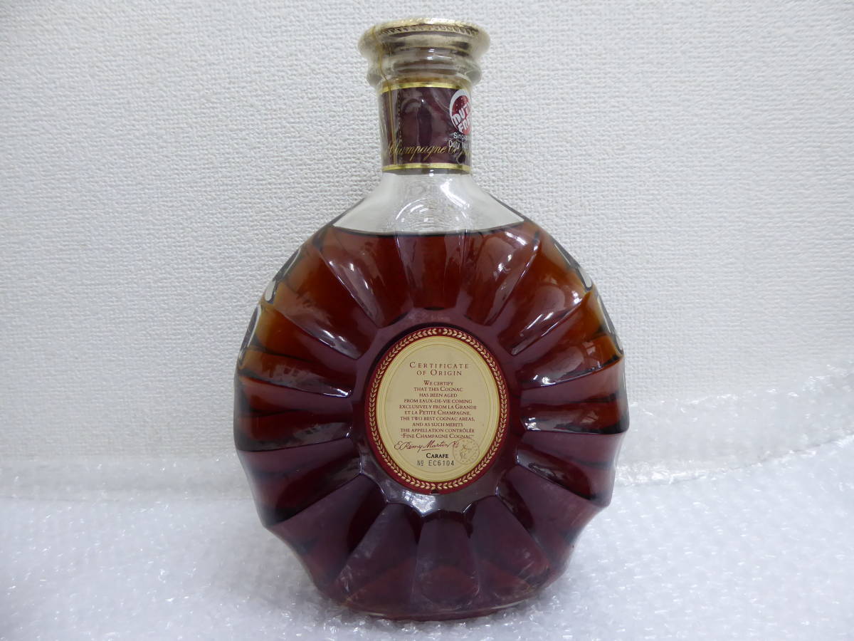 XO REMY MARTIN レミーマルタン 未開栓 SPECIAL スペシャル 1L 1000ml