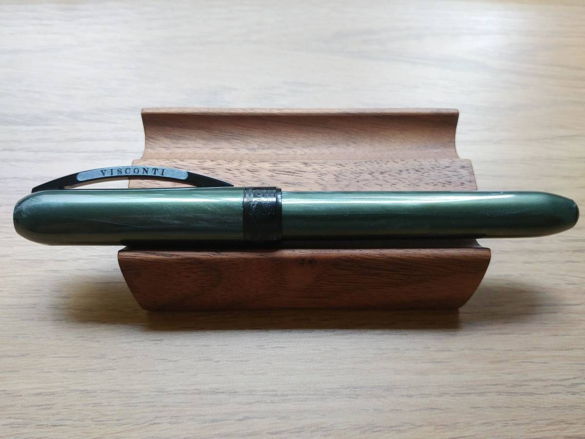 VISCONTI レンブラント 万年筆 筆記用具 高級 詳細ページ