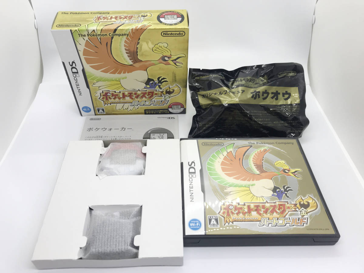 ハートゴールド ポケットモンスター ニンテンドーDS Yahoo 