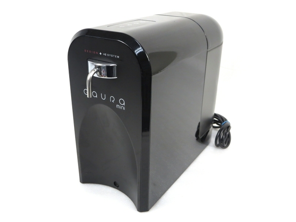 キッチン・食器 ガウラ GAURA mini 水素水生成器 GH-T1 /ブラック