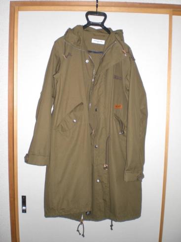 本物保証，新作 18AW RUDE GALLERY/MODS PARKA ルードギャラリー size4(男性用)｜売買されたオークション情報、yahooの商品情報をアーカイブ公開 - オークファン 男性用