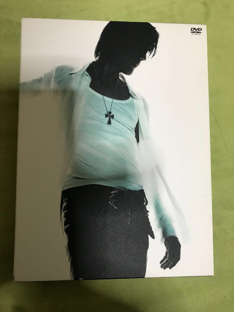 TOUR2007 IN THE MOOD LIVE DVD 氷室京介
