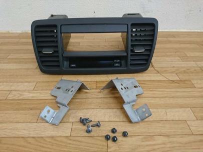 BP5/BL5レガシィ 前期 1DINオーディオパネル センターパネル