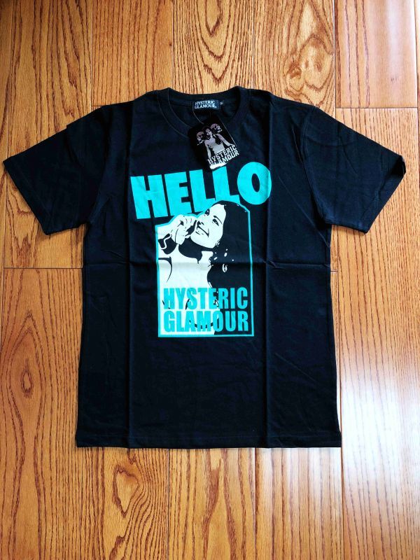 ヒステリックグラマー24 半袖Tシャツ 新品 夏物 Lサイズ 【公式通販】