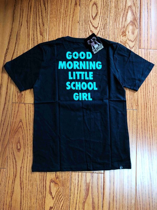 ヒステリックグラマー24 半袖Tシャツ 新品 夏物 Lサイズ 【公式通販】
