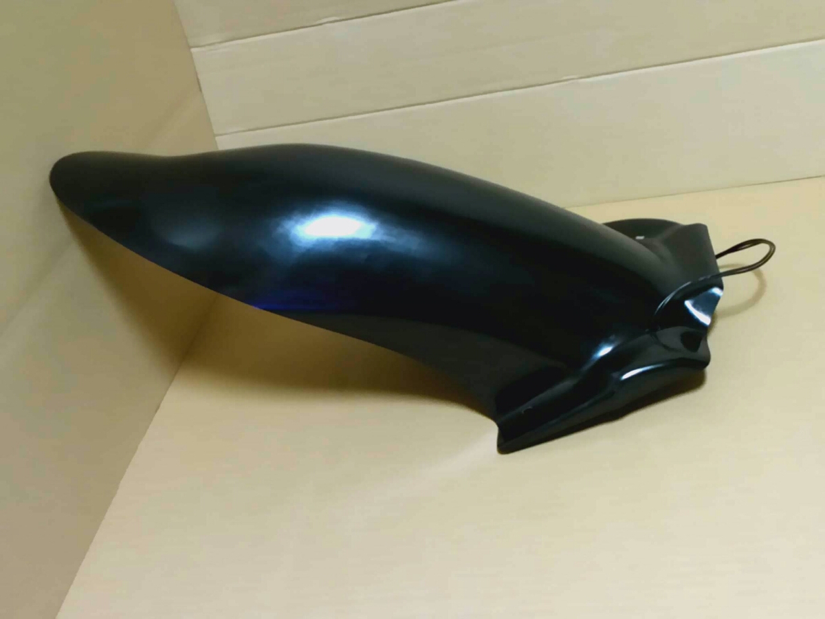 NSR250R MC21 FRPリアフェンダー 09-RSWタイプ LEDテールランプの入札
