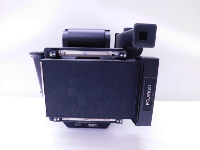 Polaroid Studio Express 証明写真撮影用ポラロイドカメラ ☆預室202 希少 ポラロイド スタジオエクスプレス 255 カメラ POLAROID